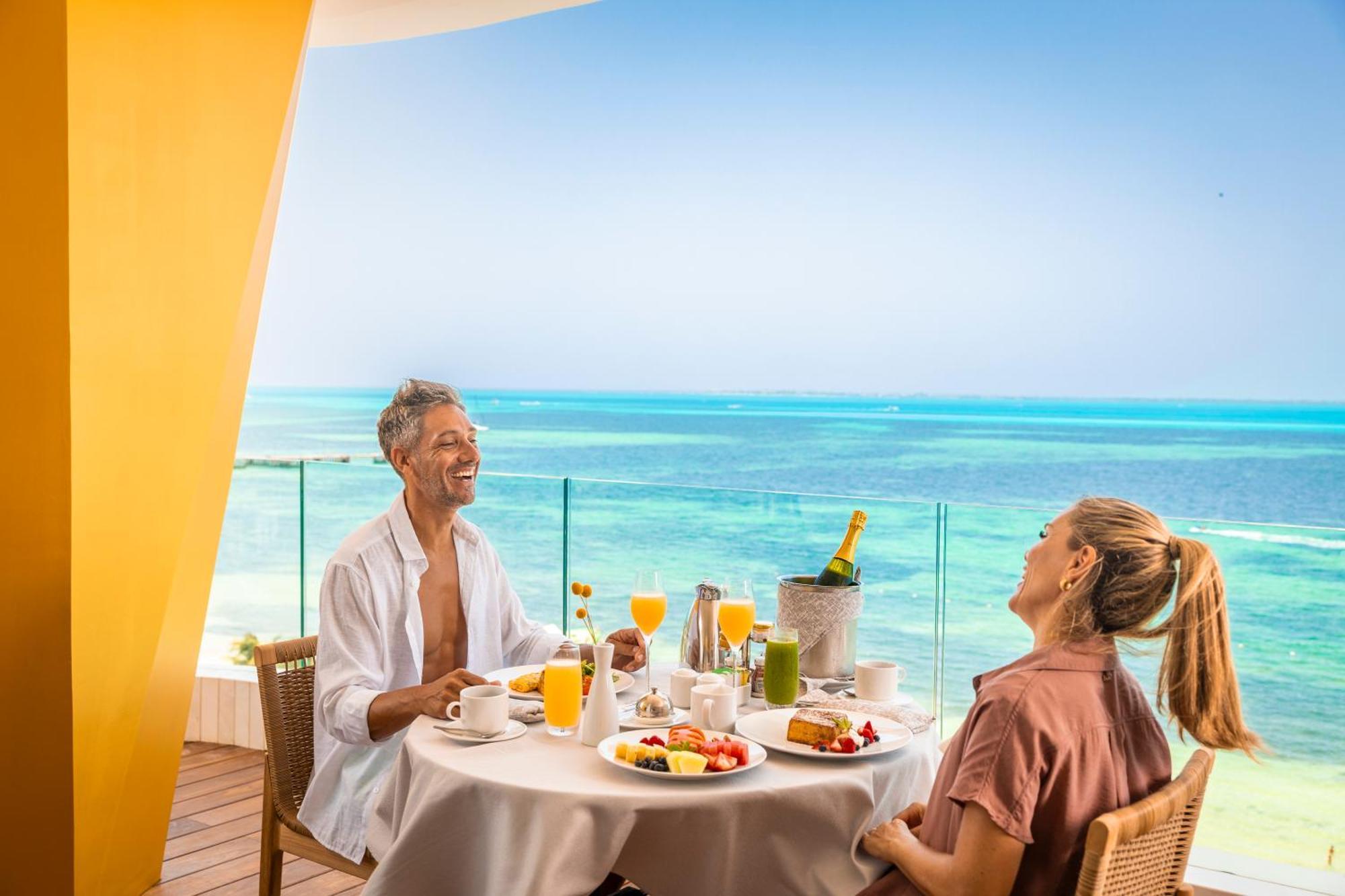 Hotel Mousai Cancun Adults Only 外观 照片