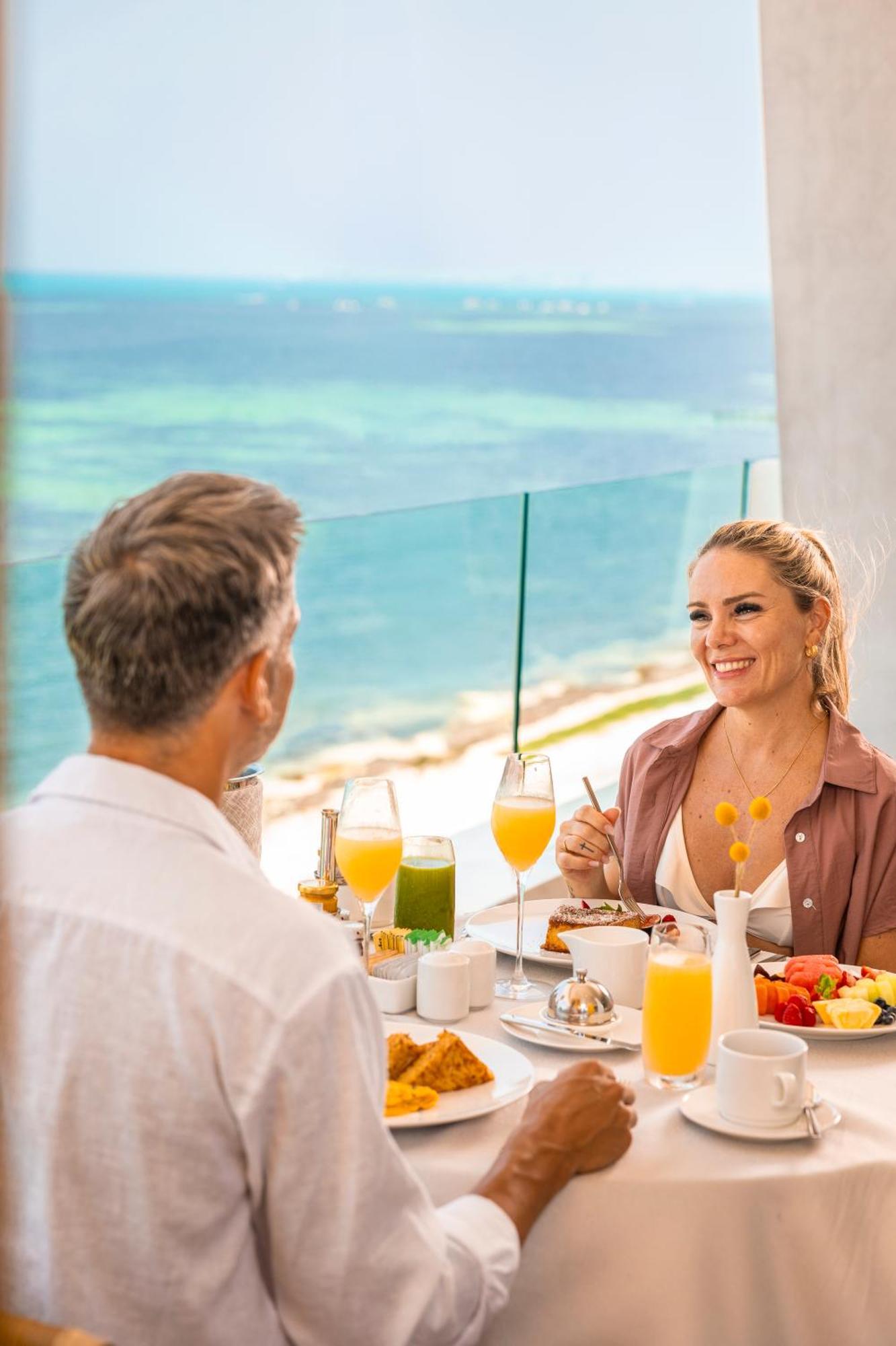 Hotel Mousai Cancun Adults Only 外观 照片