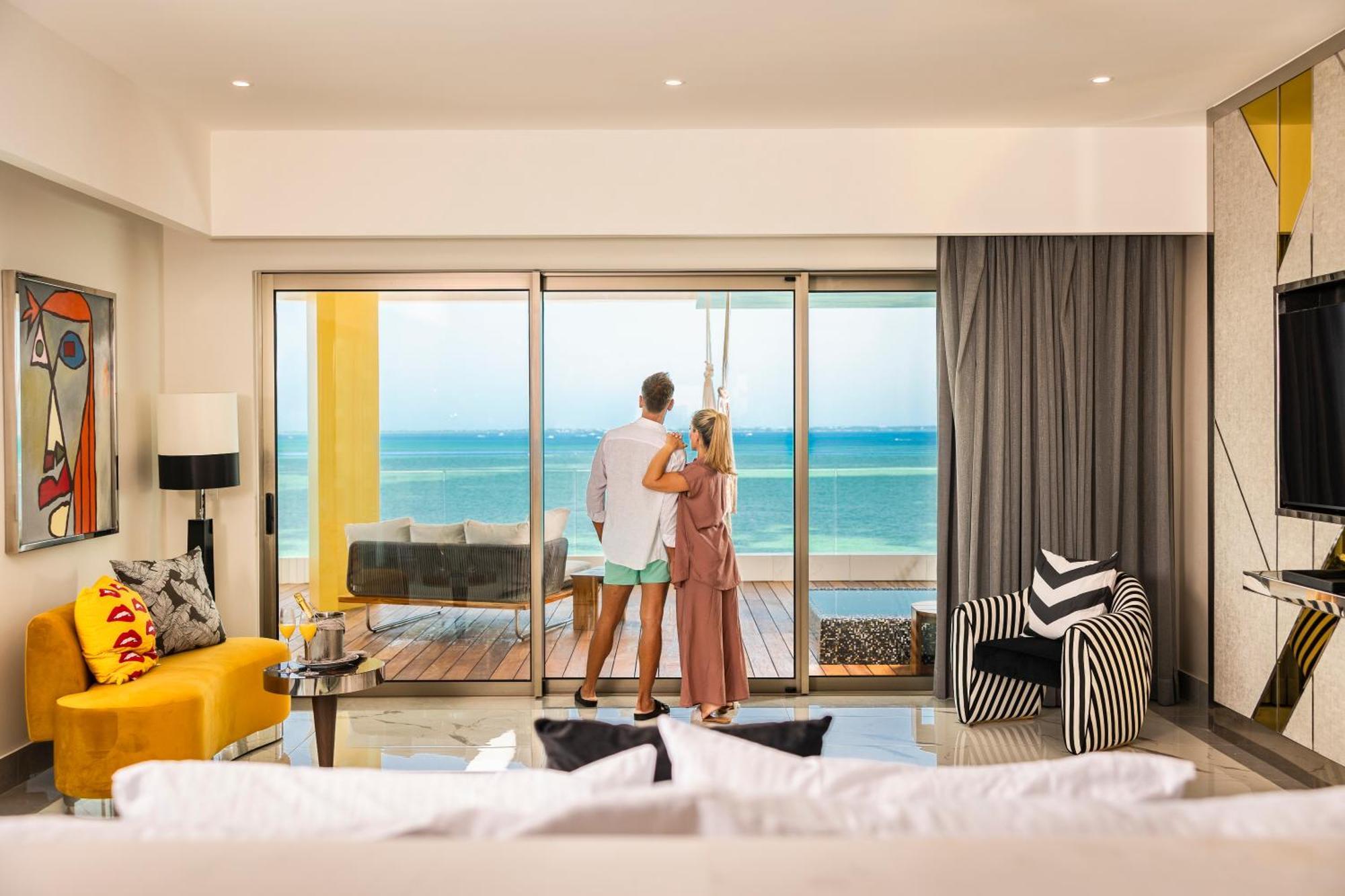 Hotel Mousai Cancun Adults Only 外观 照片