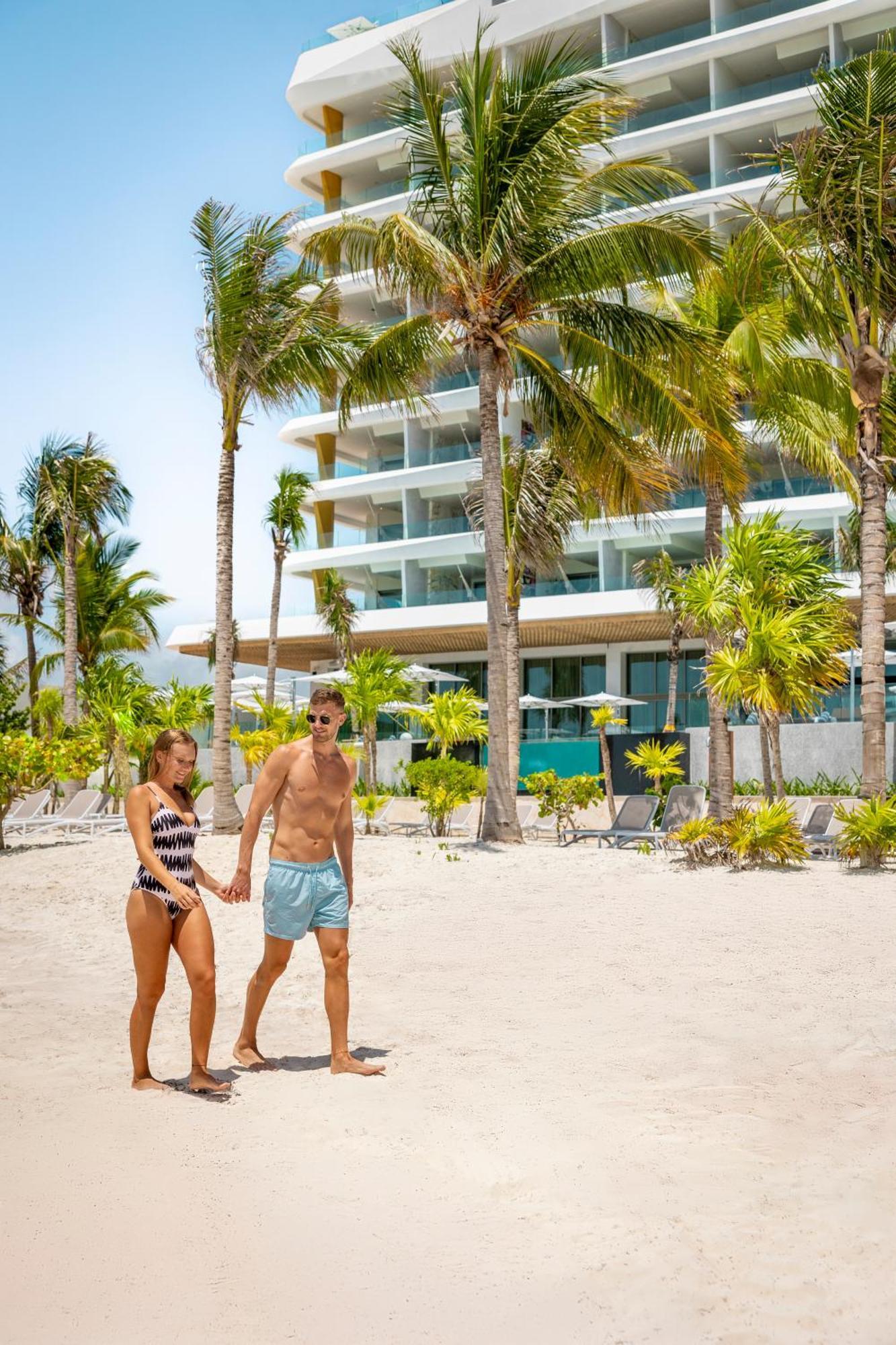 Hotel Mousai Cancun Adults Only 外观 照片