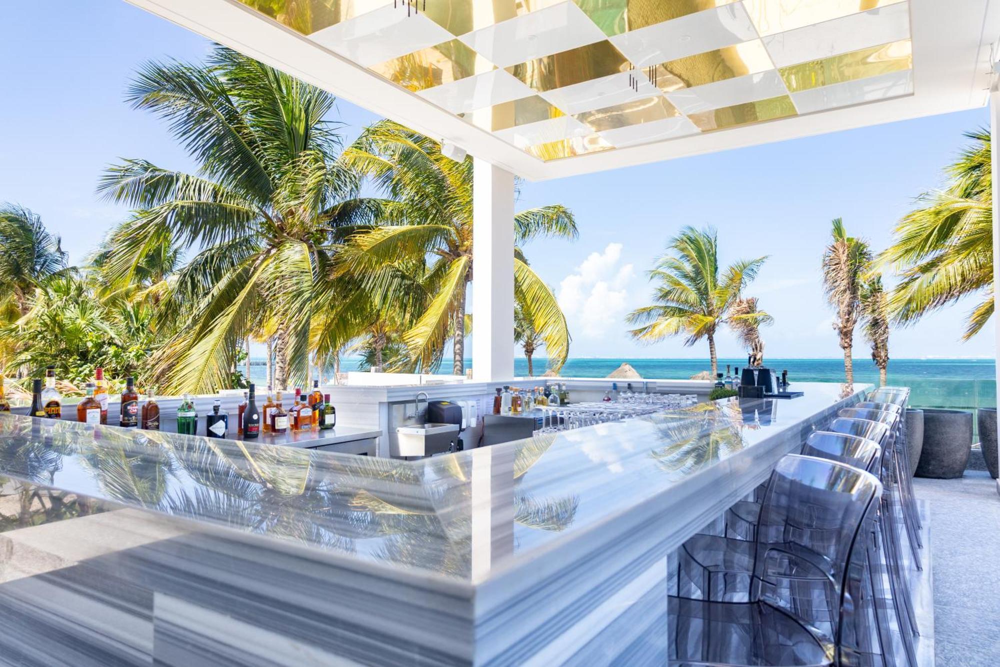 Hotel Mousai Cancun Adults Only 外观 照片