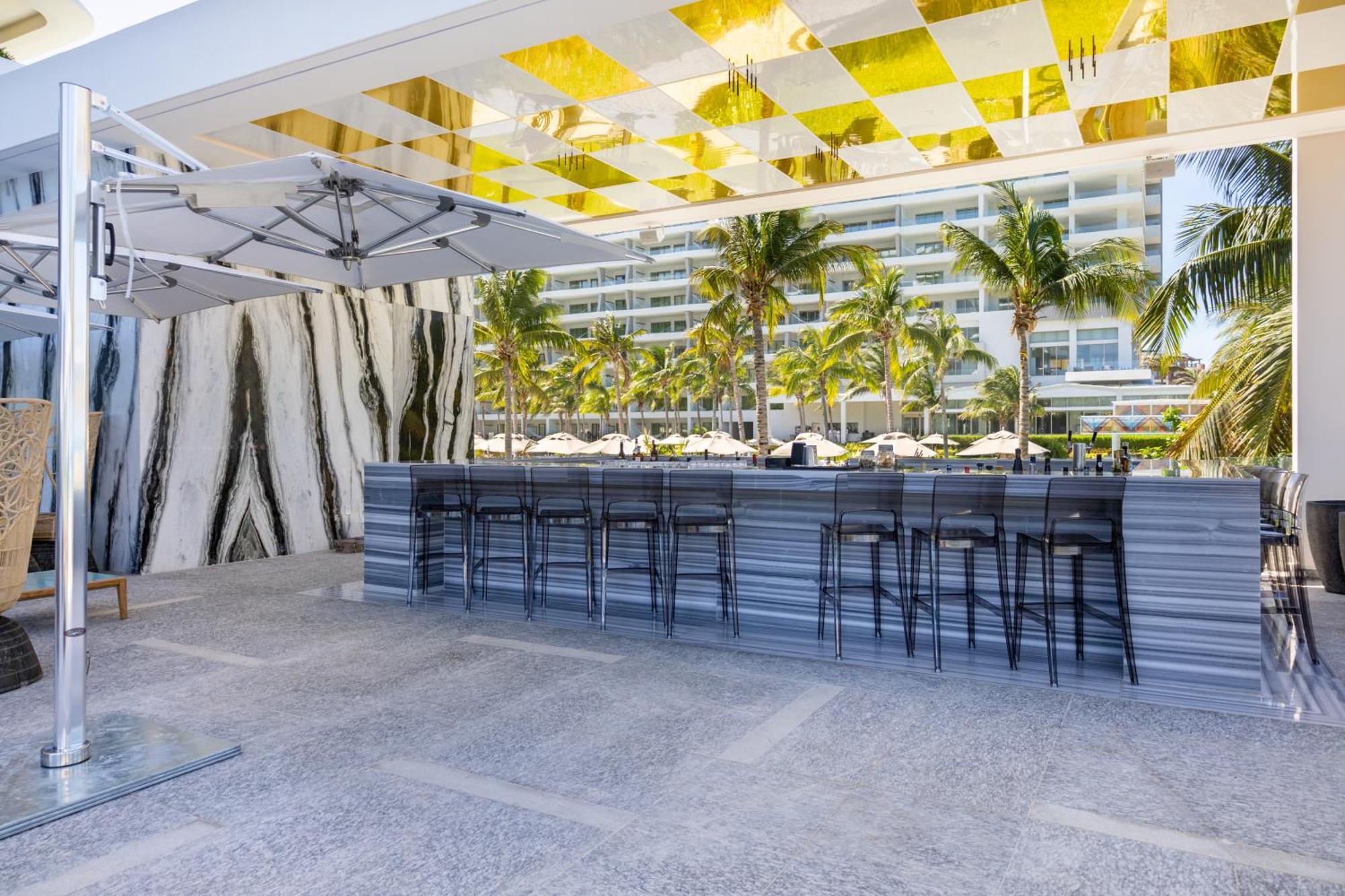 Hotel Mousai Cancun Adults Only 外观 照片