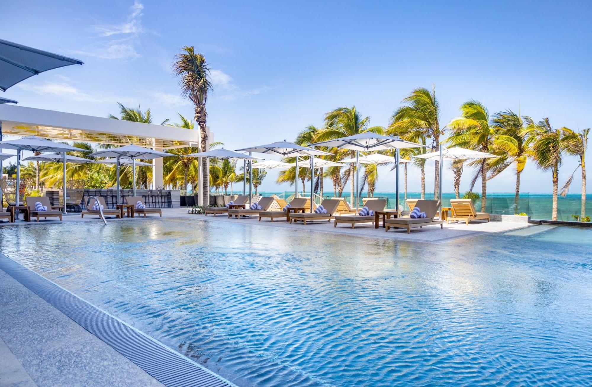 Hotel Mousai Cancun Adults Only 外观 照片