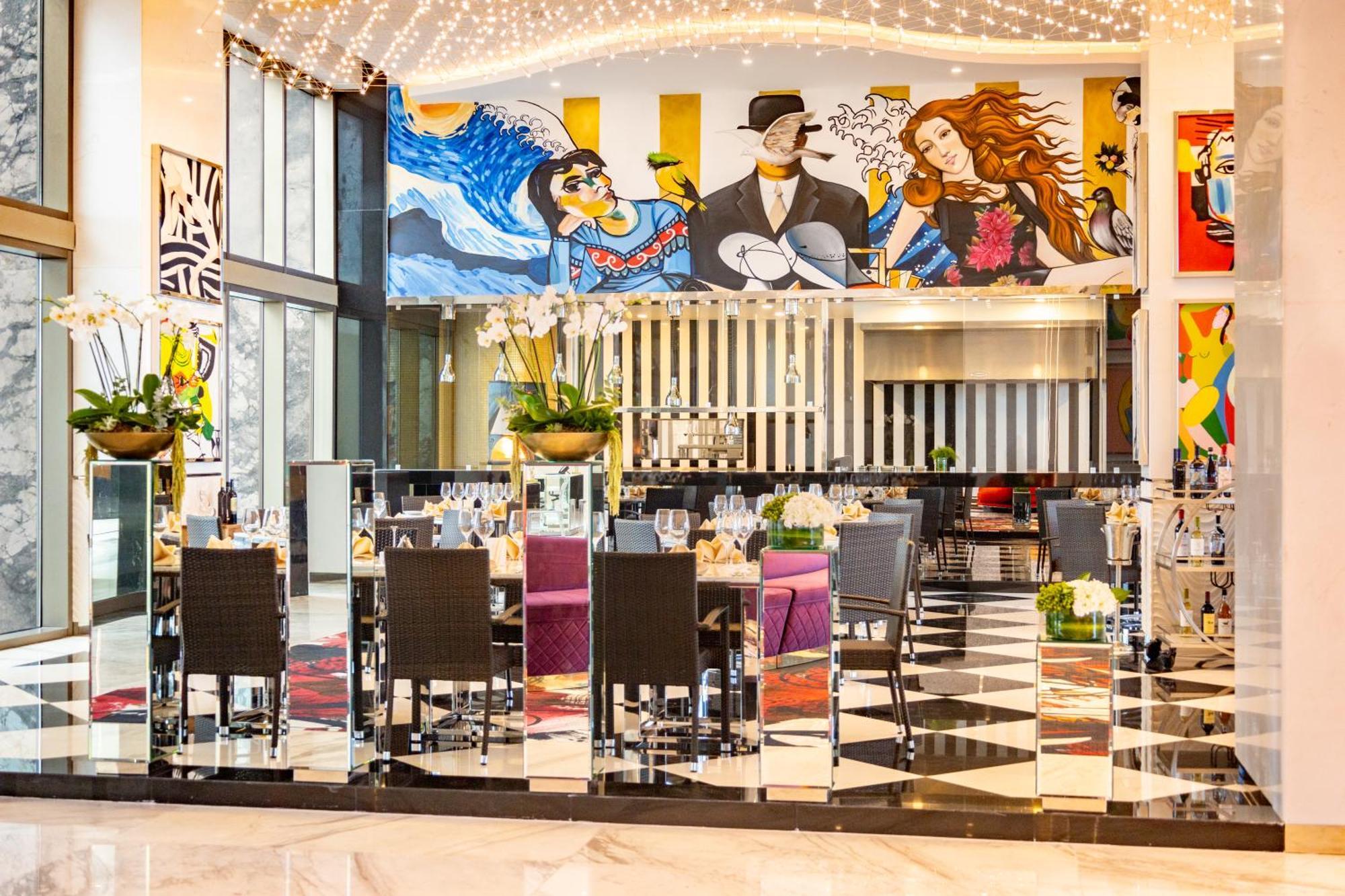 Hotel Mousai Cancun Adults Only 外观 照片