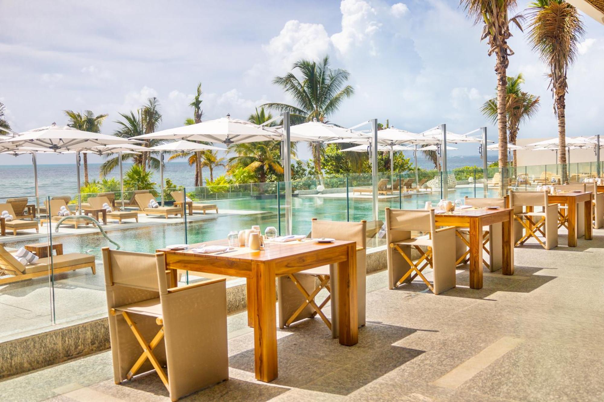 Hotel Mousai Cancun Adults Only 外观 照片