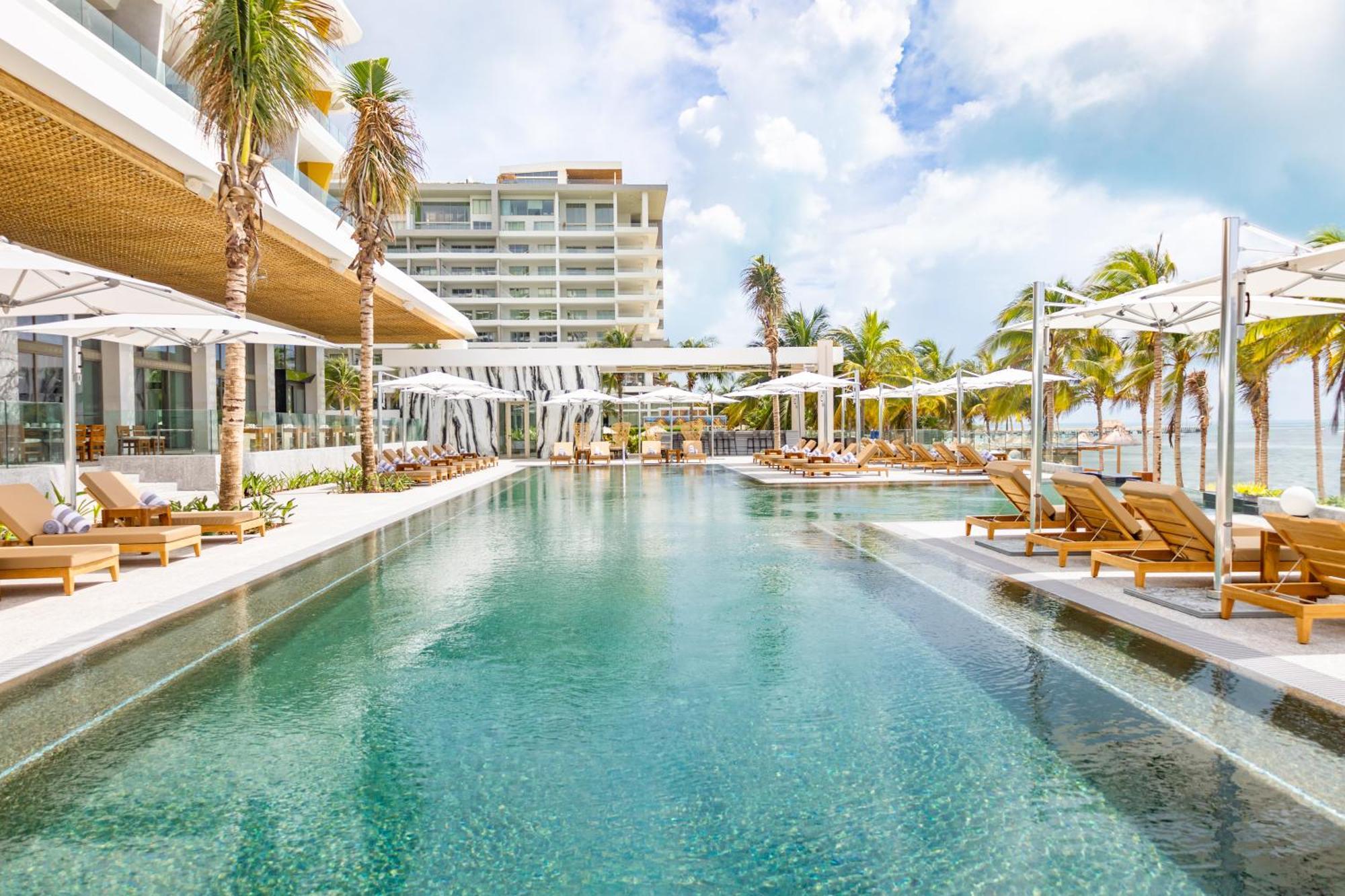 Hotel Mousai Cancun Adults Only 外观 照片