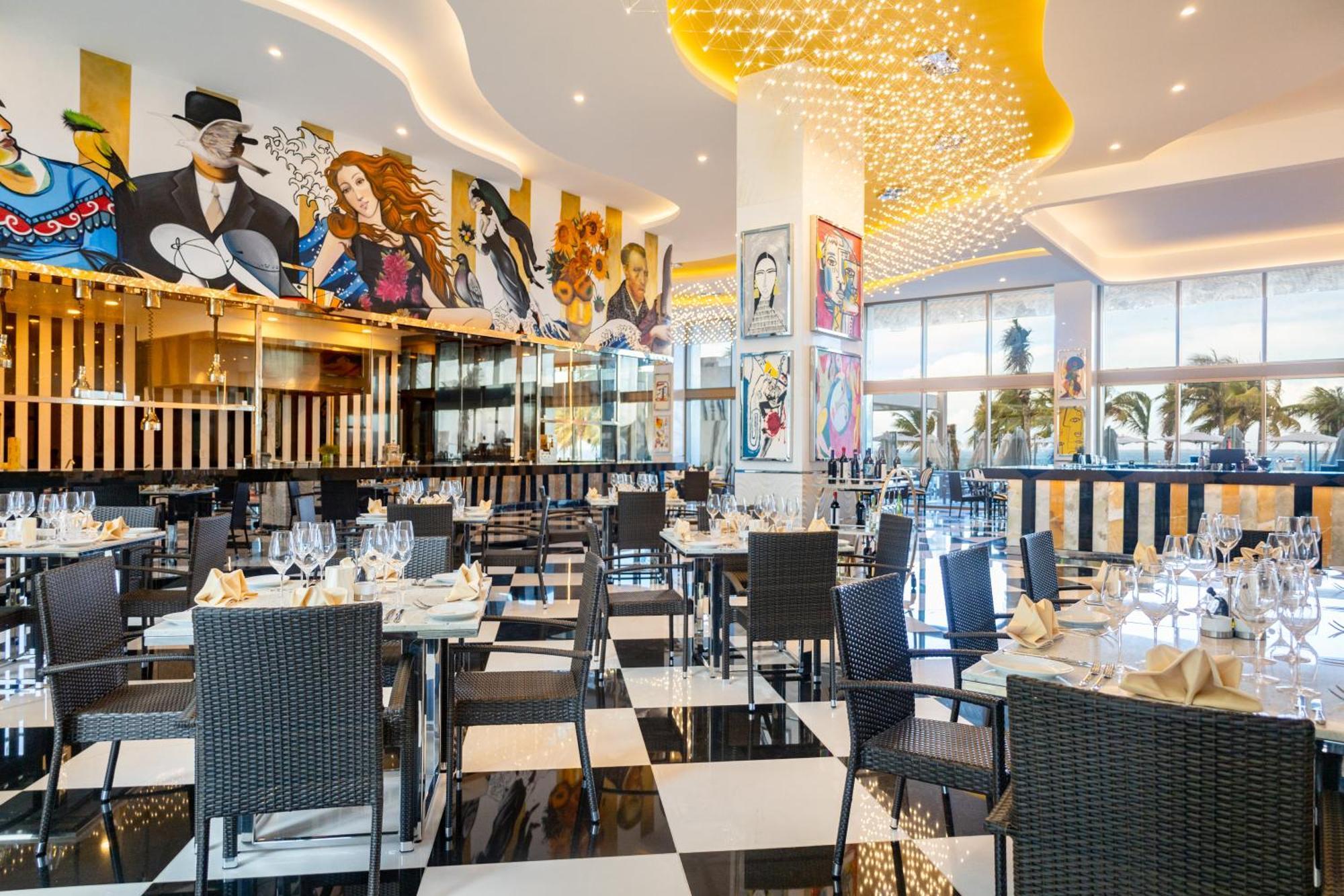 Hotel Mousai Cancun Adults Only 外观 照片