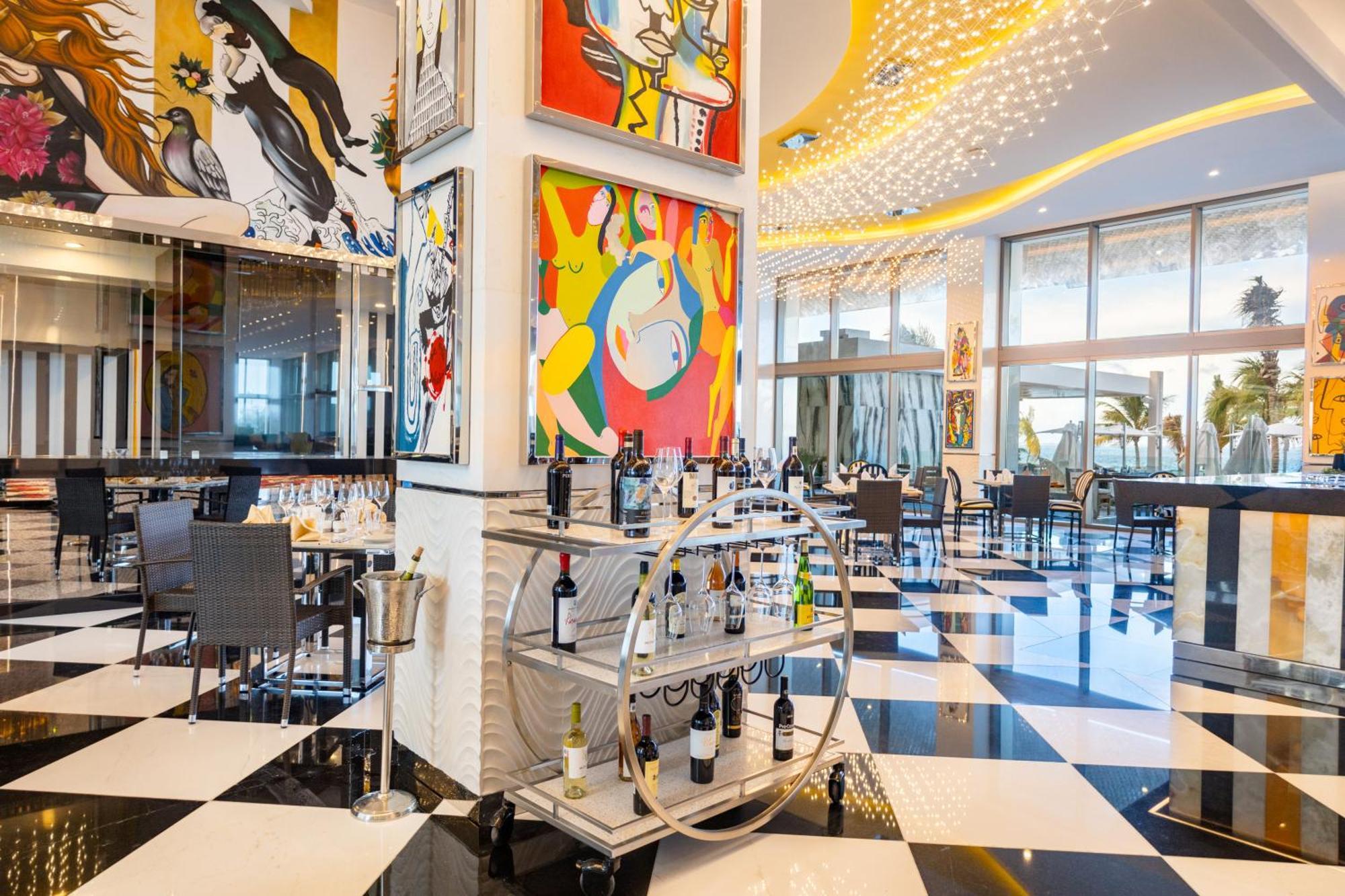Hotel Mousai Cancun Adults Only 外观 照片