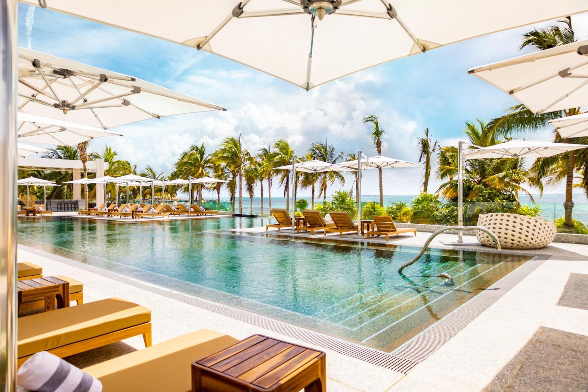 Hotel Mousai Cancun Adults Only 外观 照片