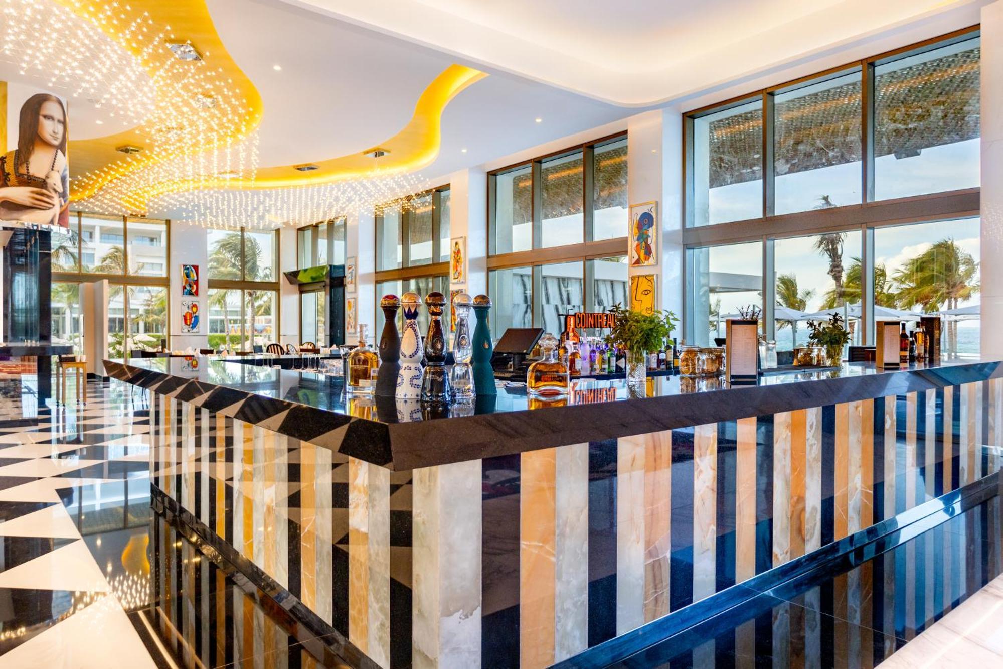 Hotel Mousai Cancun Adults Only 外观 照片