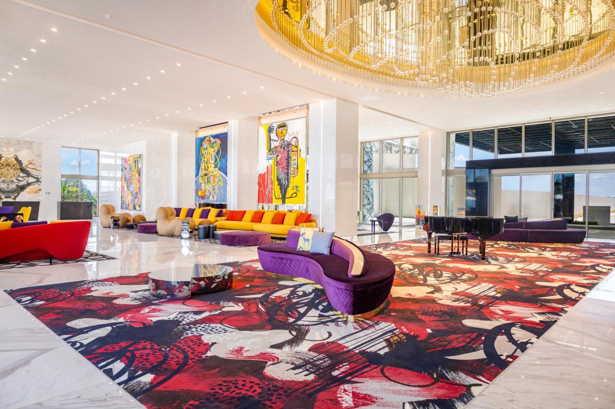 Hotel Mousai Cancun Adults Only 外观 照片