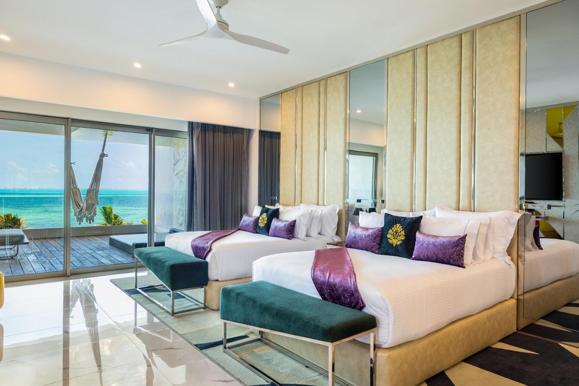Hotel Mousai Cancun Adults Only 外观 照片