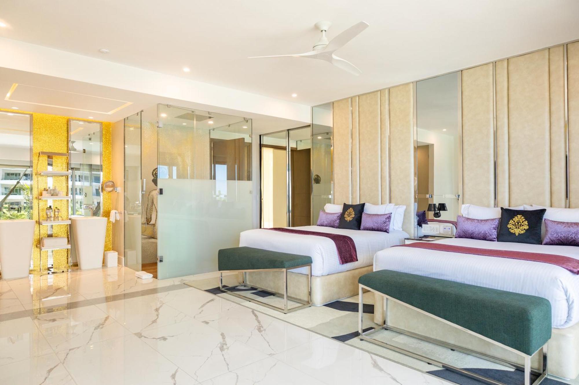 Hotel Mousai Cancun Adults Only 外观 照片
