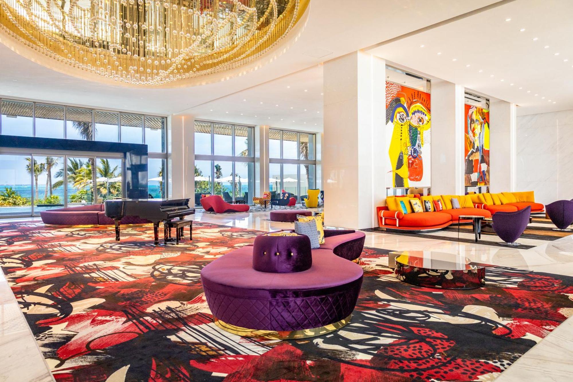 Hotel Mousai Cancun Adults Only 外观 照片