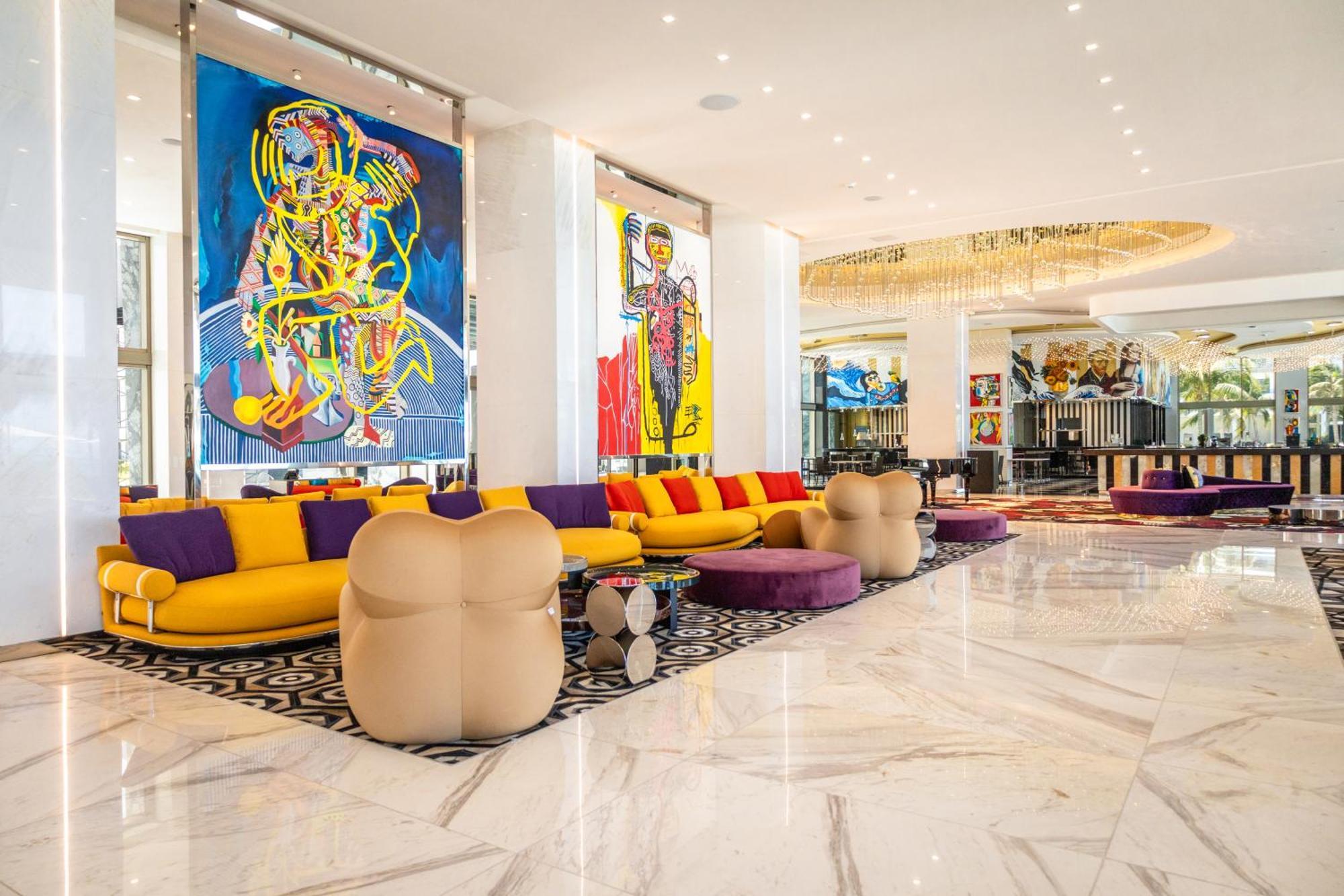 Hotel Mousai Cancun Adults Only 外观 照片
