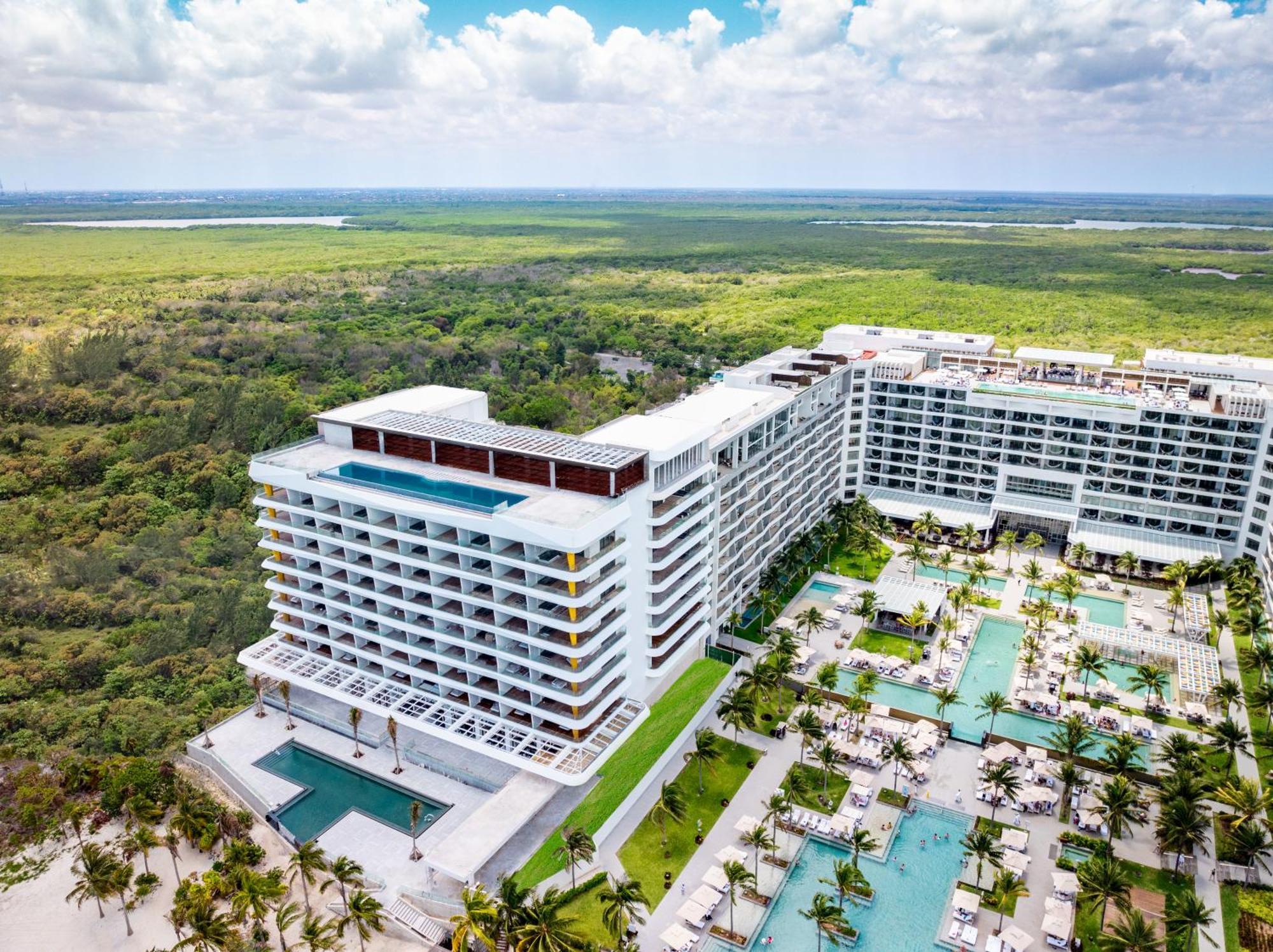 Hotel Mousai Cancun Adults Only 外观 照片