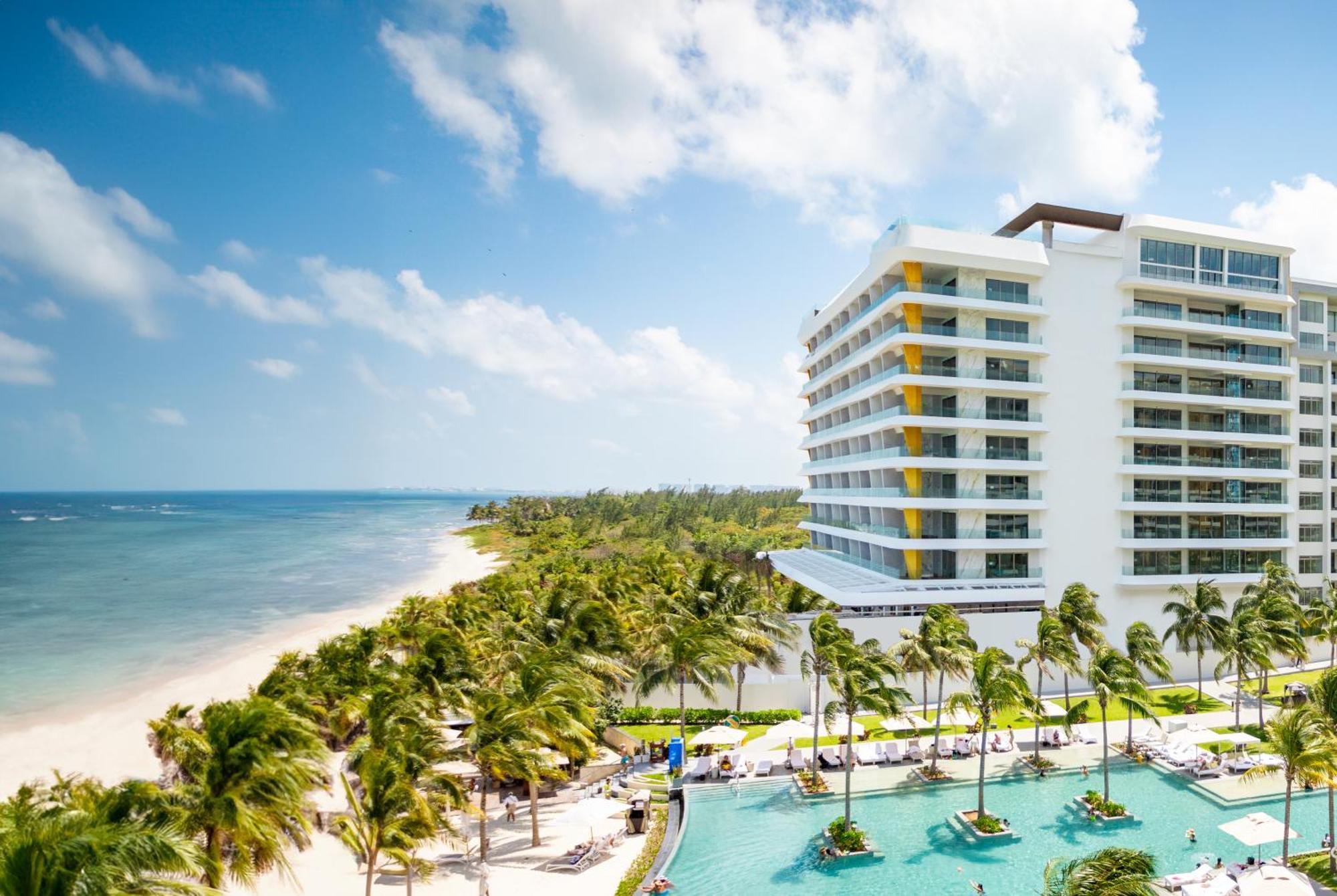 Hotel Mousai Cancun Adults Only 外观 照片