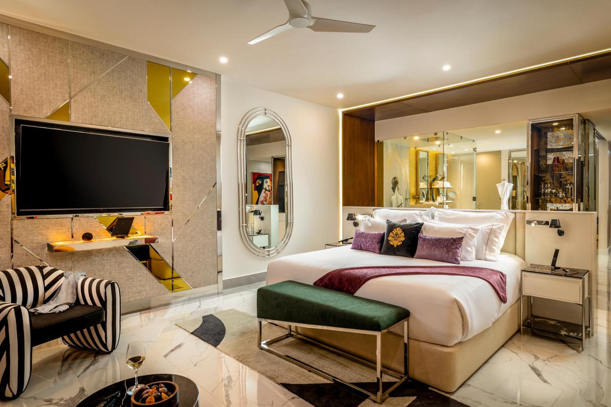 Hotel Mousai Cancun Adults Only 外观 照片