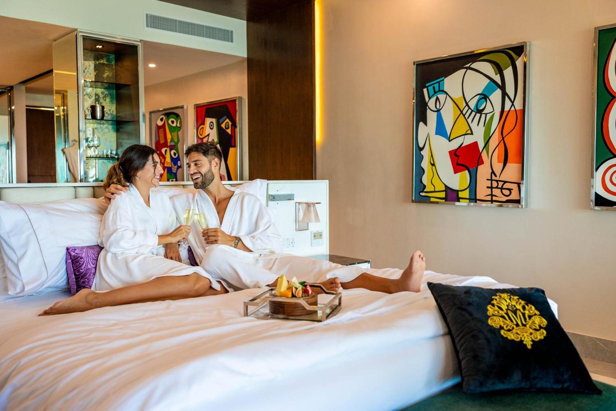 Hotel Mousai Cancun Adults Only 外观 照片