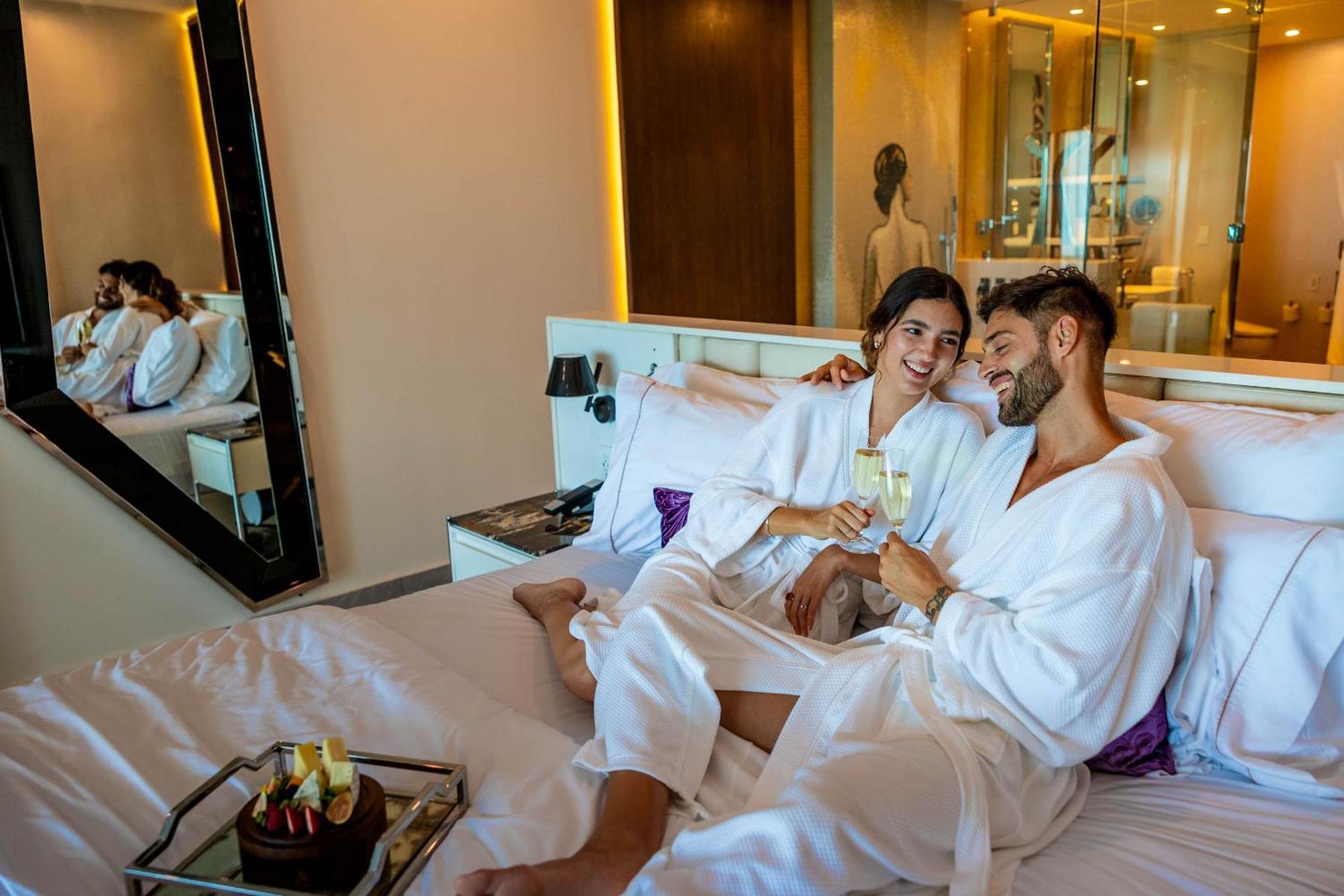 Hotel Mousai Cancun Adults Only 外观 照片
