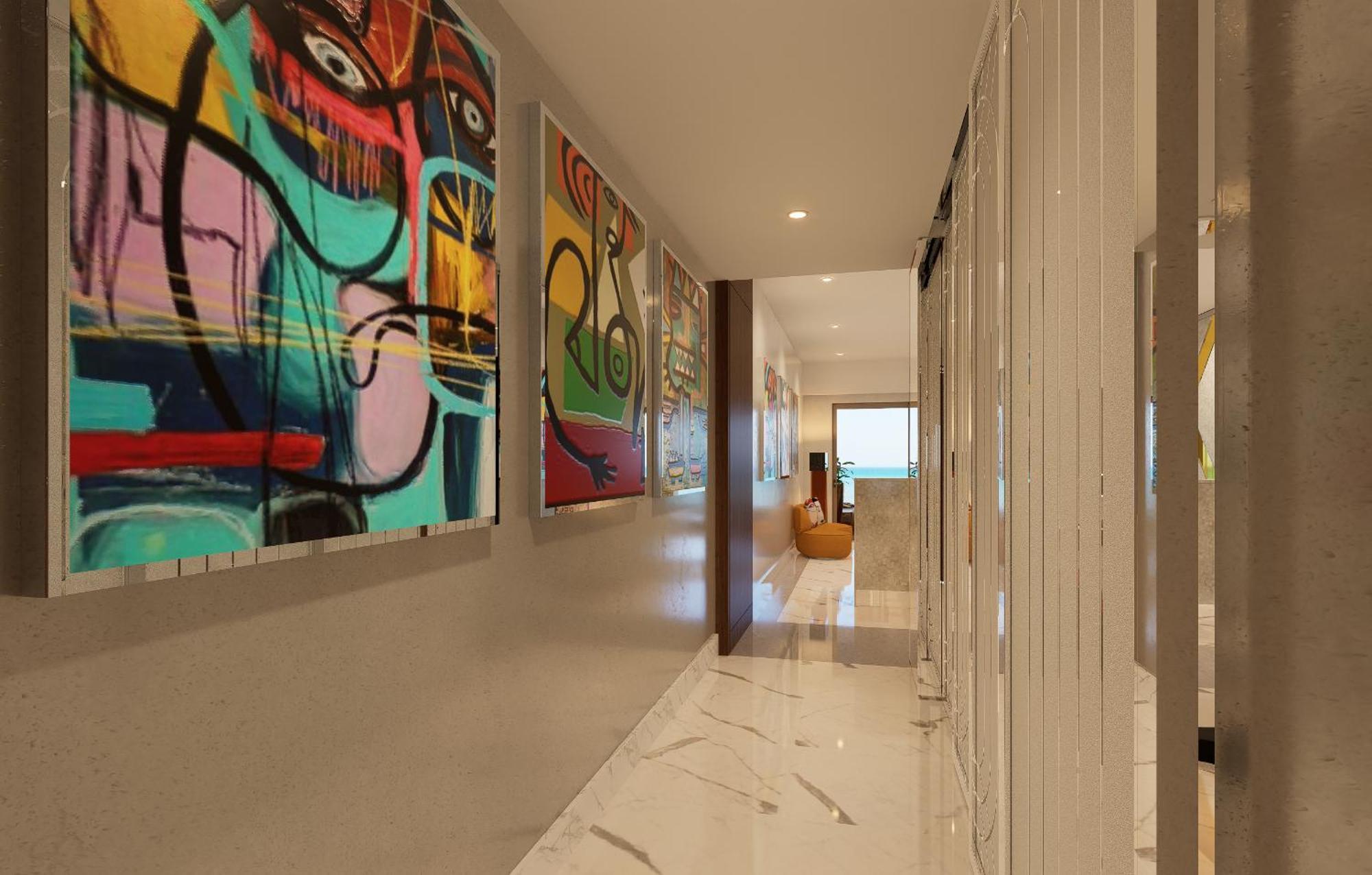 Hotel Mousai Cancun Adults Only 外观 照片