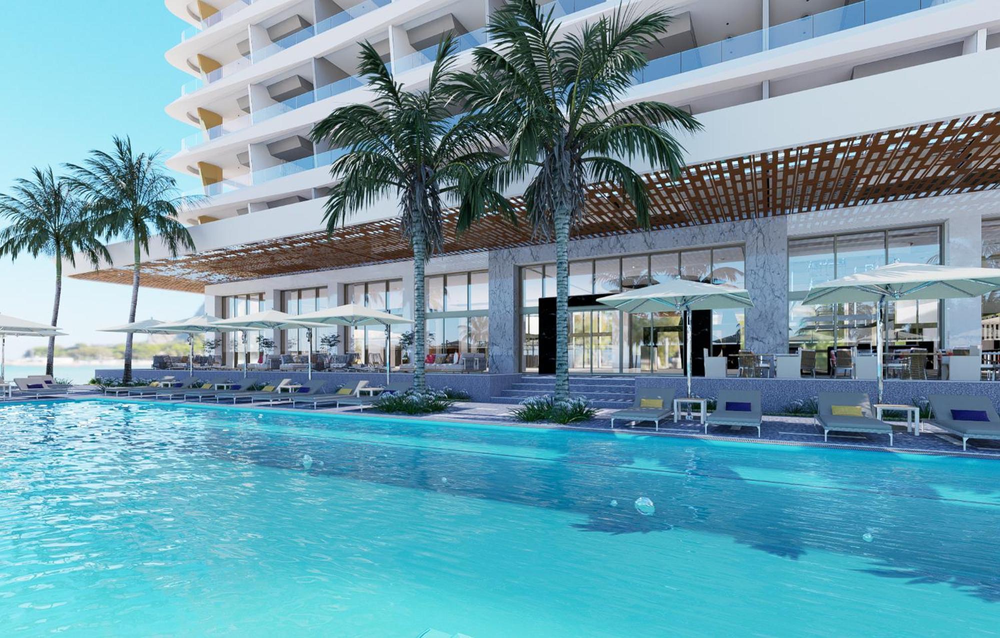 Hotel Mousai Cancun Adults Only 外观 照片