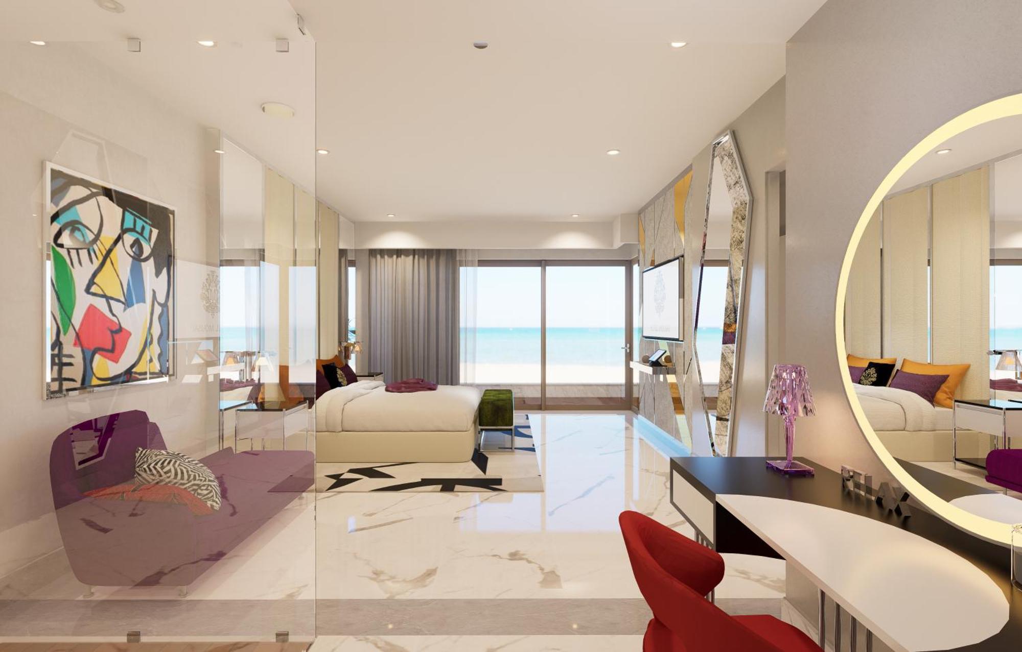 Hotel Mousai Cancun Adults Only 外观 照片