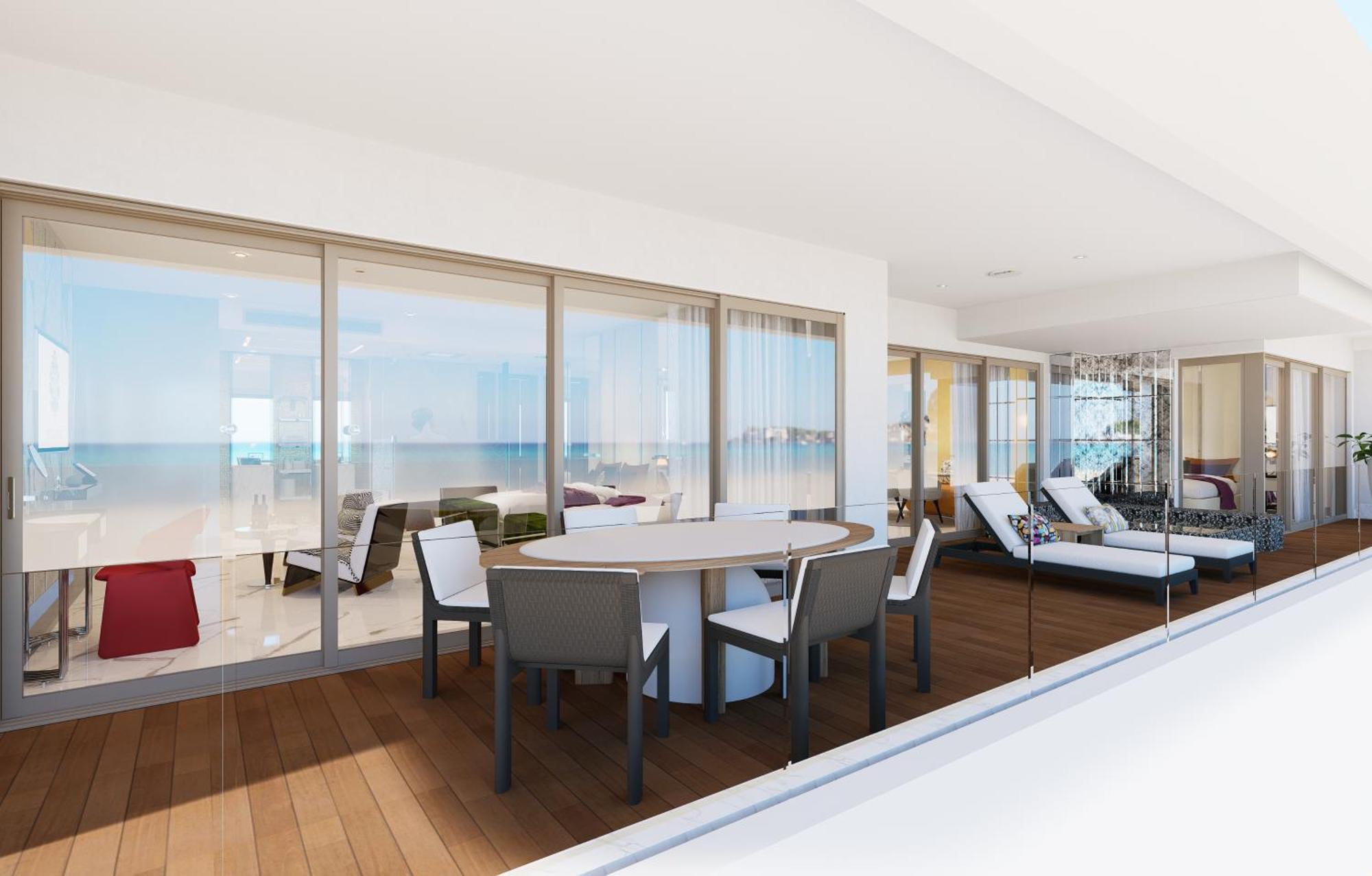 Hotel Mousai Cancun Adults Only 外观 照片