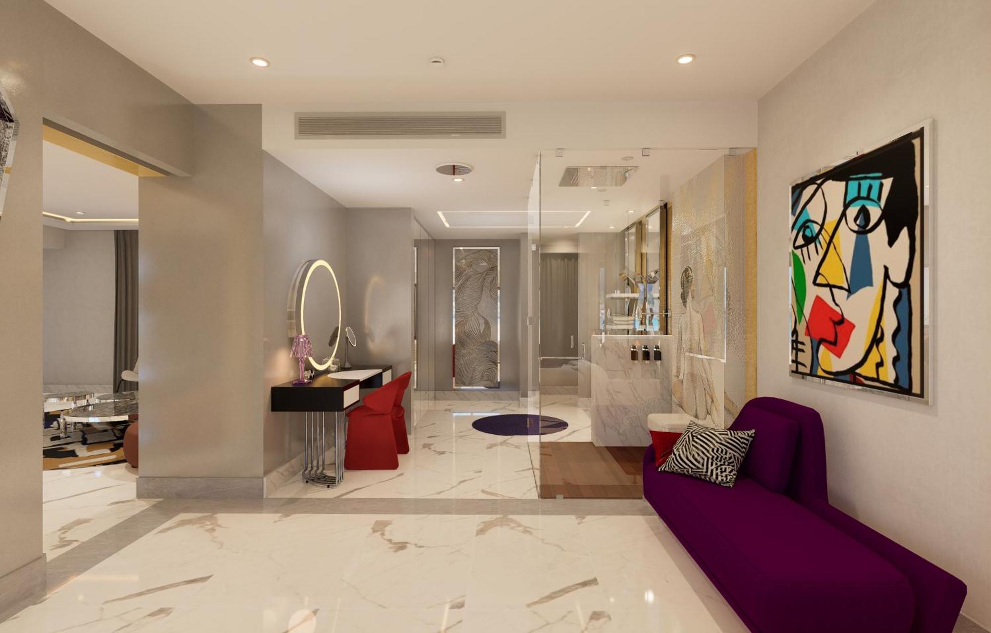 Hotel Mousai Cancun Adults Only 外观 照片
