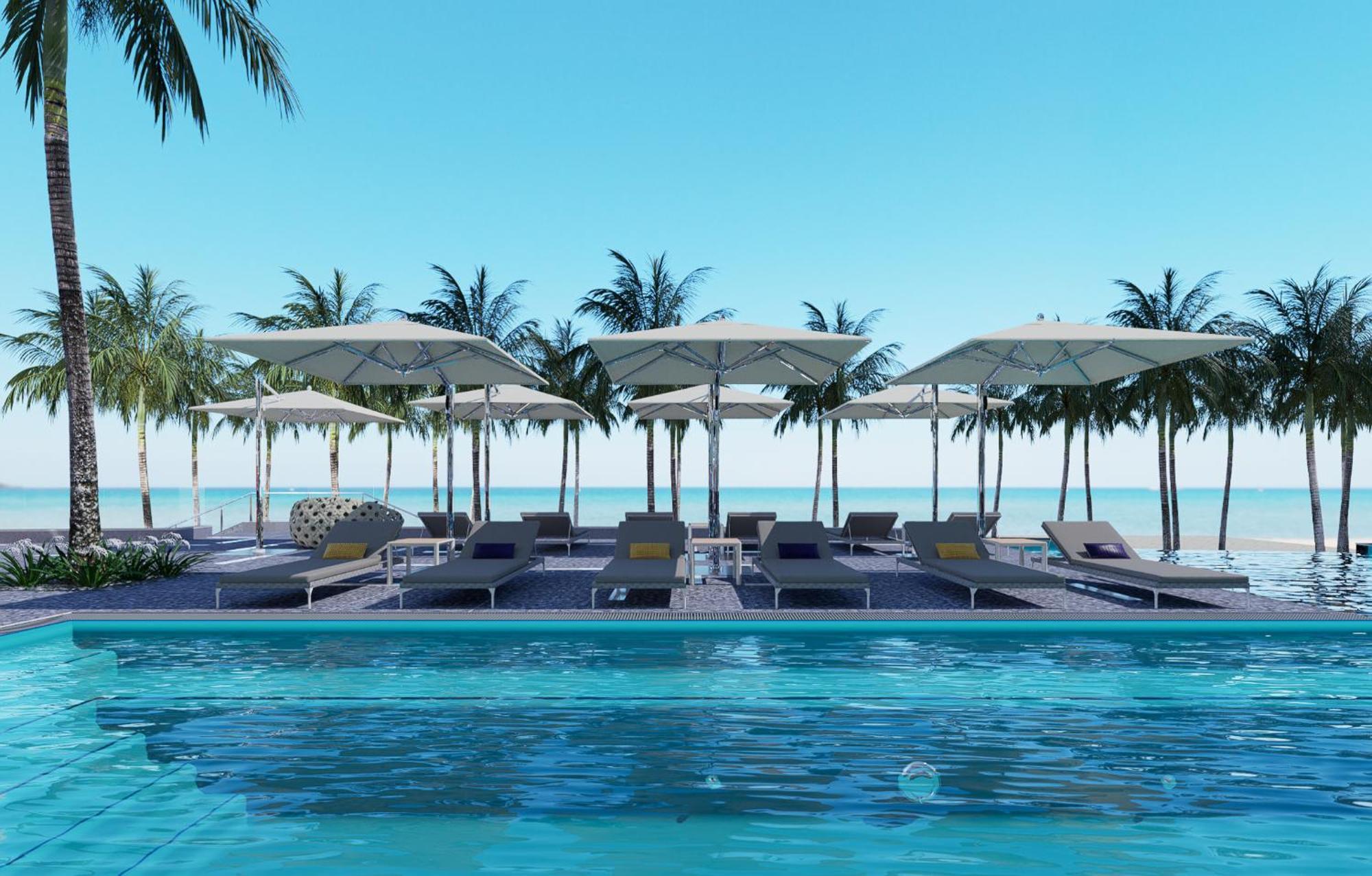 Hotel Mousai Cancun Adults Only 外观 照片